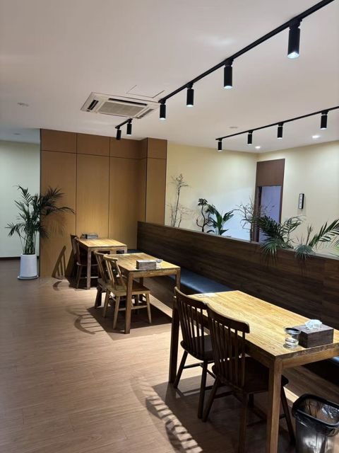 金源花苑店大包间